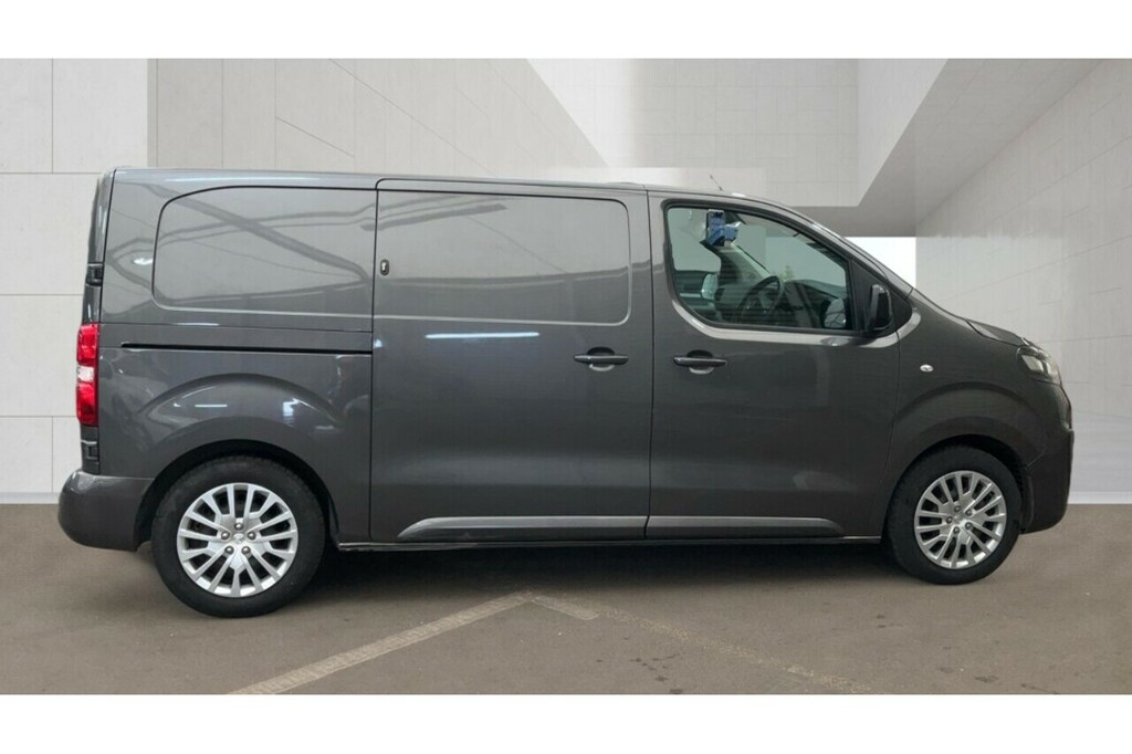 Vauxhall Vivaro Turbo D 2700 Pro U5329 Ulez DL72OAV Grey #5