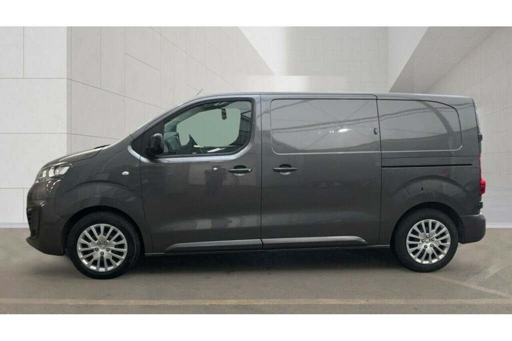 Vauxhall Vivaro Turbo D 2700 Pro U5329 Ulez DL72OAV Grey #6