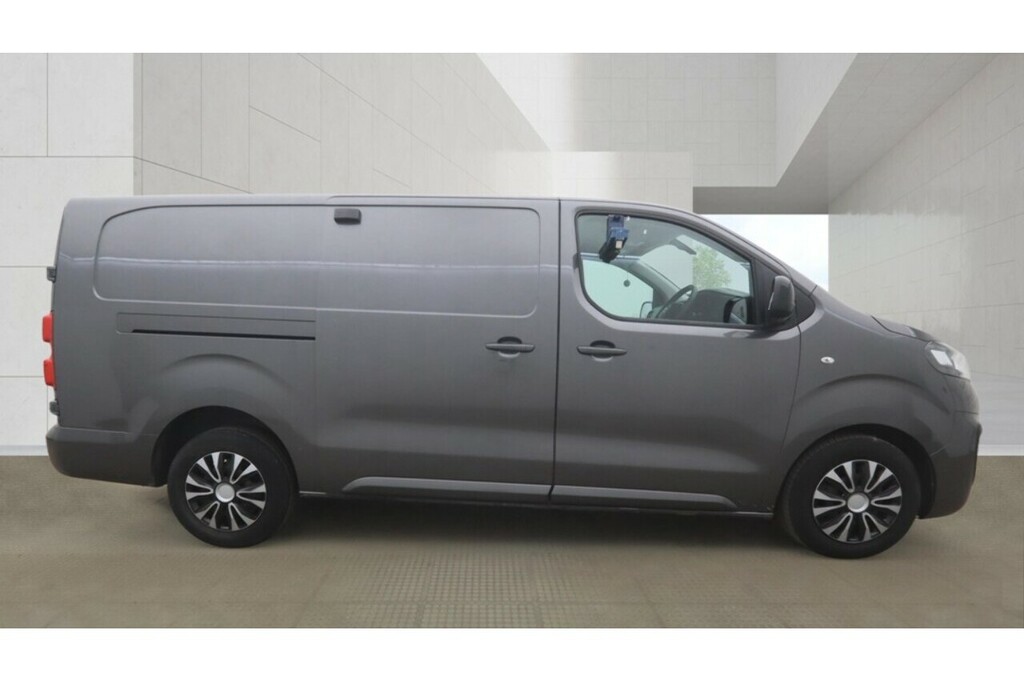 Vauxhall Vivaro Turbo D 3100 Sportive U5336 Ulez PK22JYE Grey #5