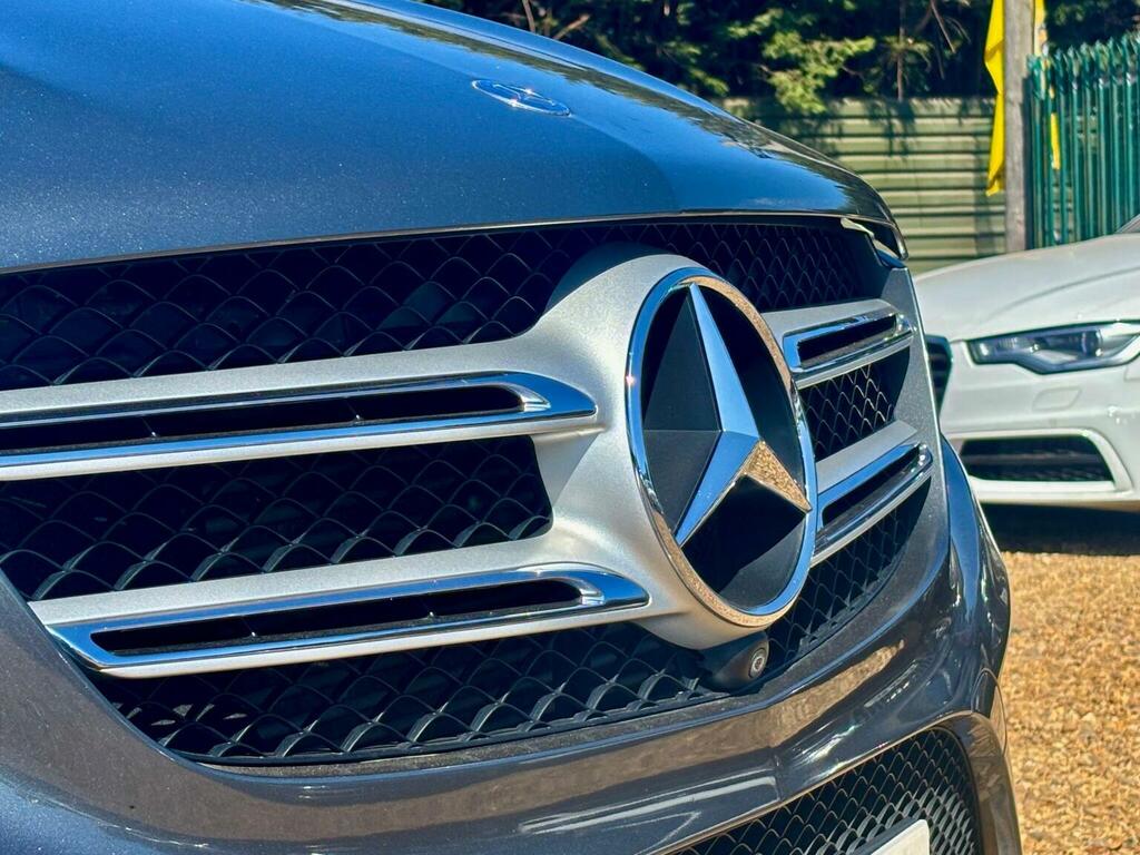 Mercedes-Benz GLE Class 2.1 Gle250d Amg Line Premium Plus G-tronic 4Mati KP66YXL Grey #3
