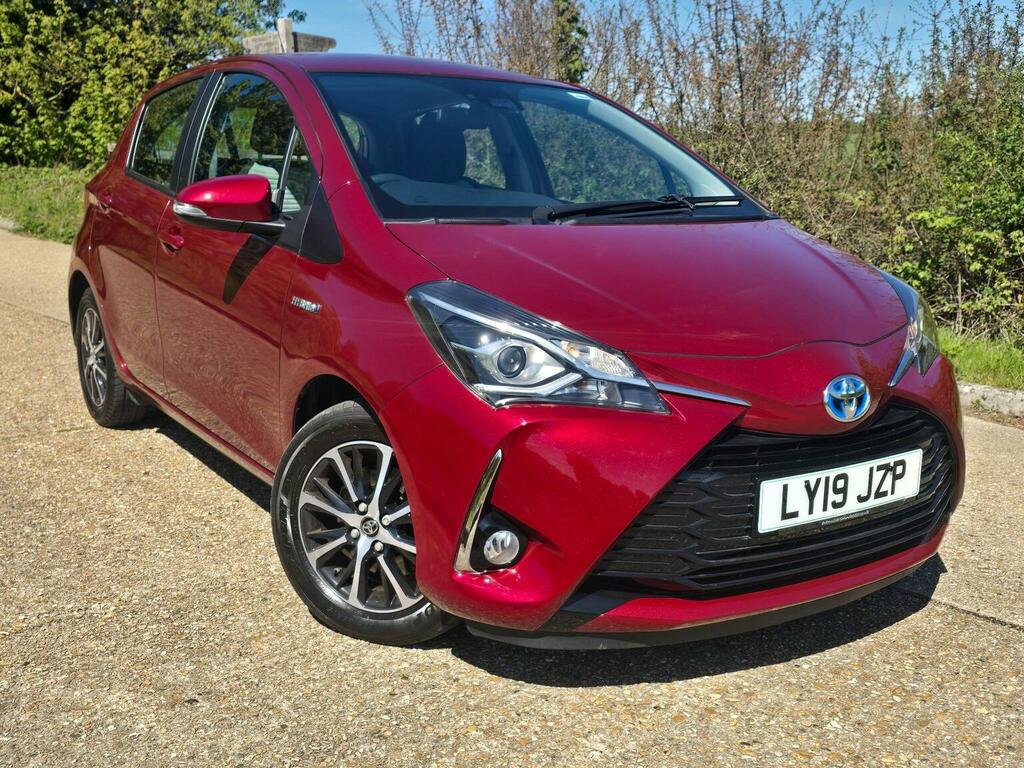 2019 Toyota Yaris
