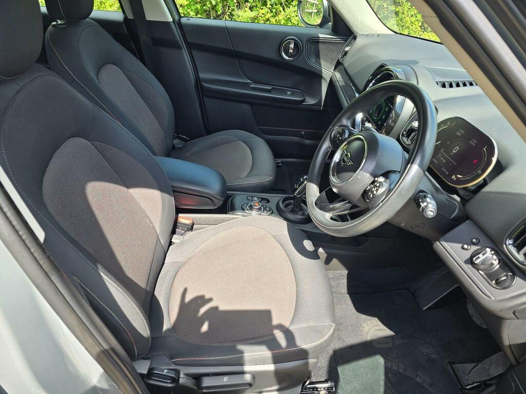 Mini Countryman Suv 1.5 Cooper Classic Steptronic Euro 6 Ss LR70KTL Grey #4