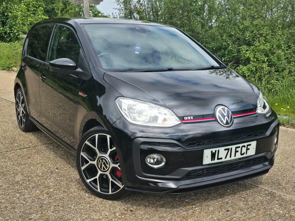 Volkswagen Up Hatchback 1.0 Tsi Gti Euro 6 Ss 202271 Black