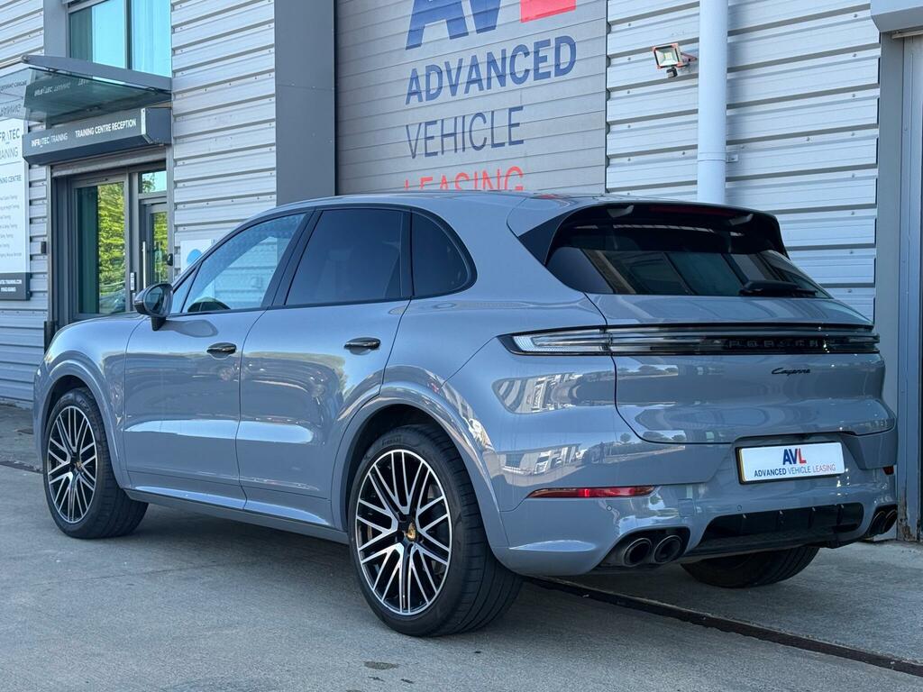 Porsche Cayenne Porsche Cayenne CAR110S Grey #6