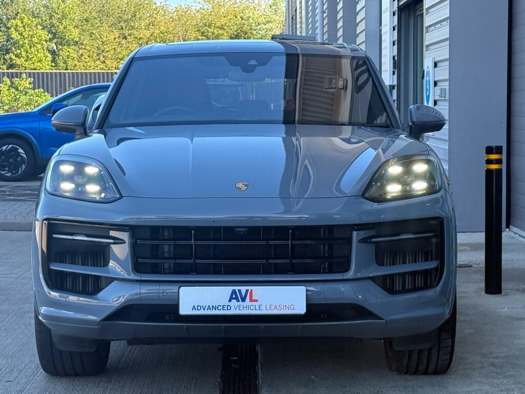 Porsche Cayenne Porsche Cayenne CAR110S Grey #3