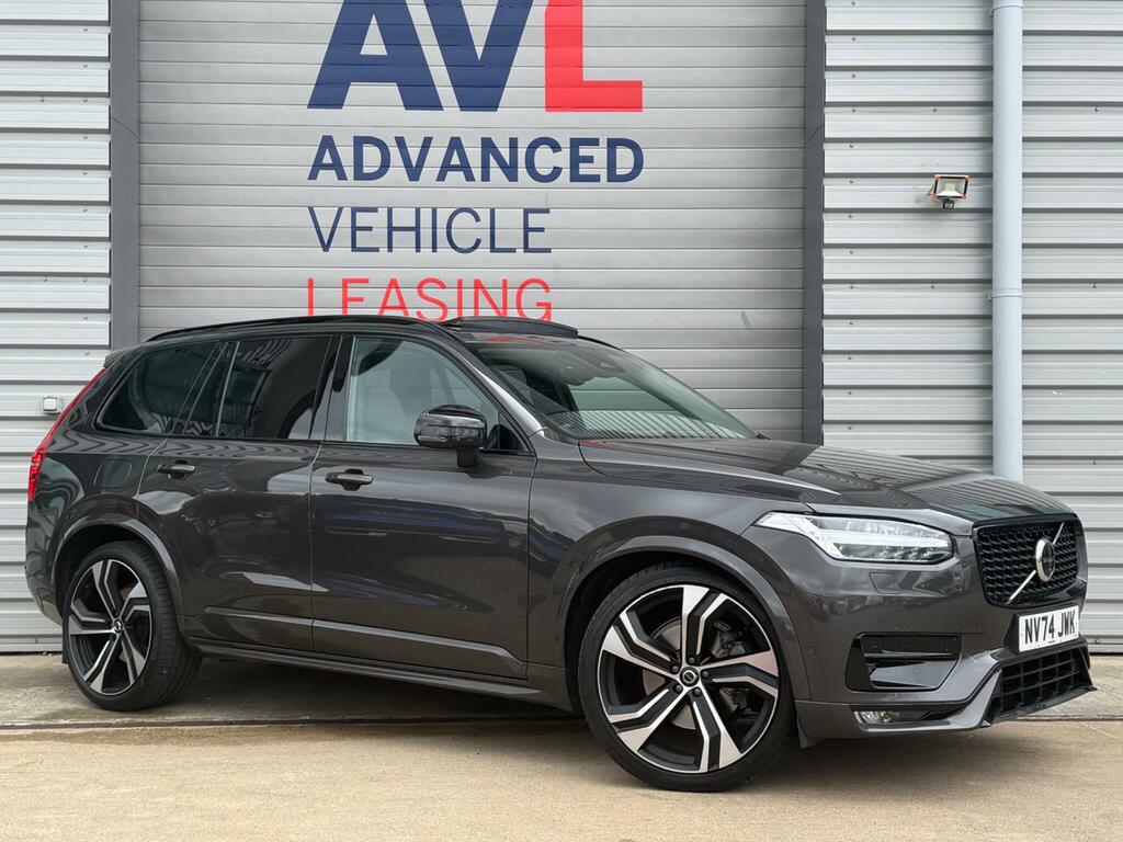Volvo XC90 Volvo Xc90 Grey