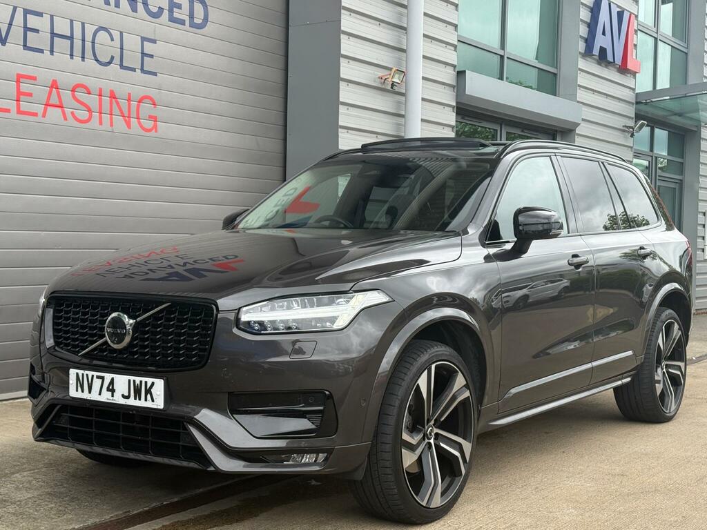 Volvo XC90 Volvo Xc90 NV74JWK Grey #3
