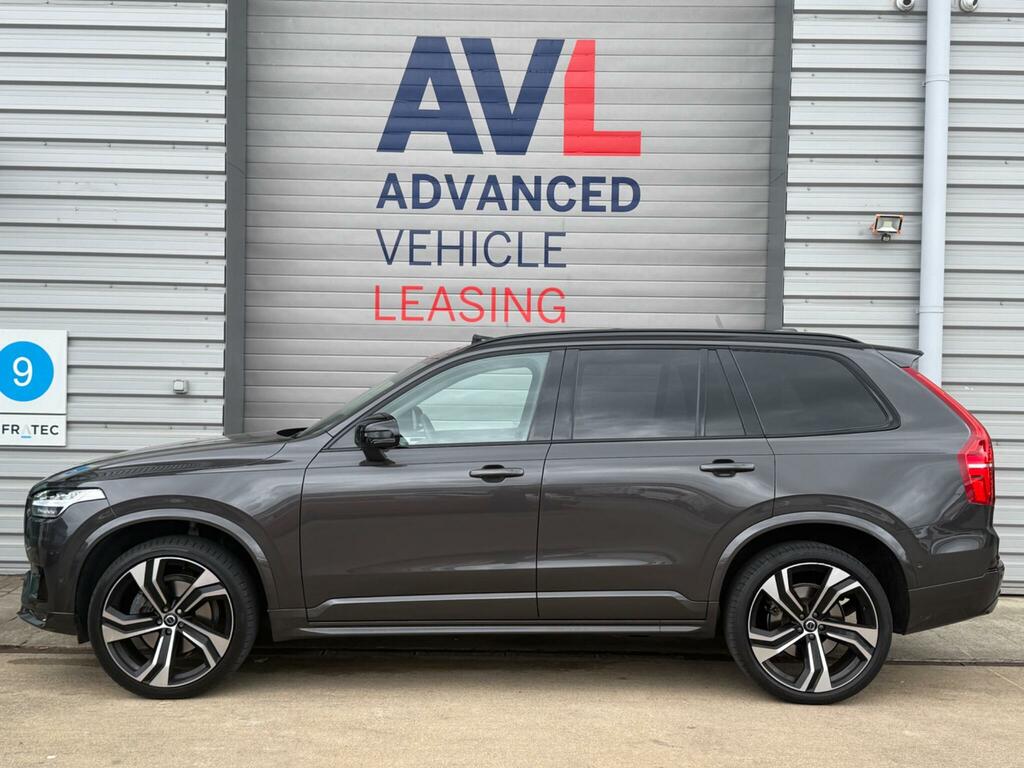 Volvo XC90 Volvo Xc90 NV74JWK Grey #6