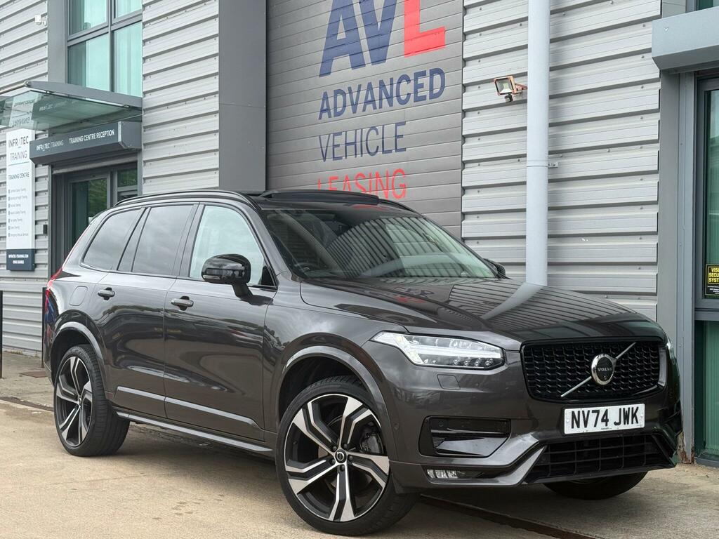 Volvo XC90 Volvo Xc90 NV74JWK Grey #5