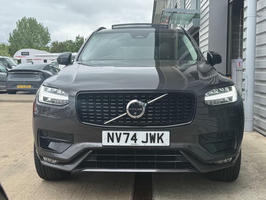 Volvo XC90 Volvo Xc90 NV74JWK Grey #2