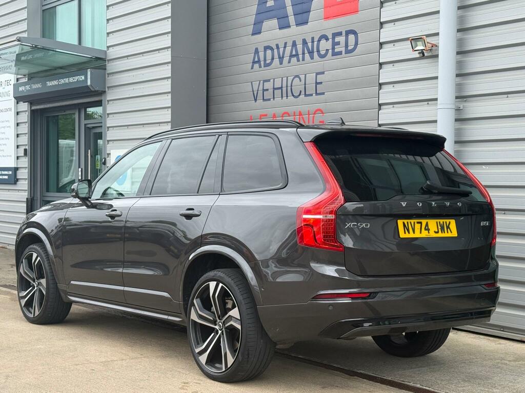 Volvo XC90 Volvo Xc90 NV74JWK Grey #4
