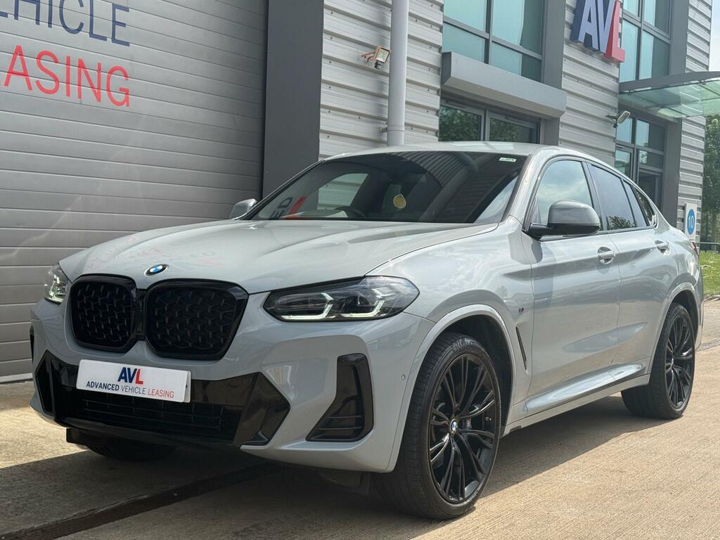 BMW X4 Bmw X4 V333RDS Grey #4