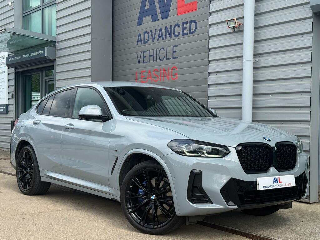 BMW X4 Bmw X4 V333RDS Grey #2