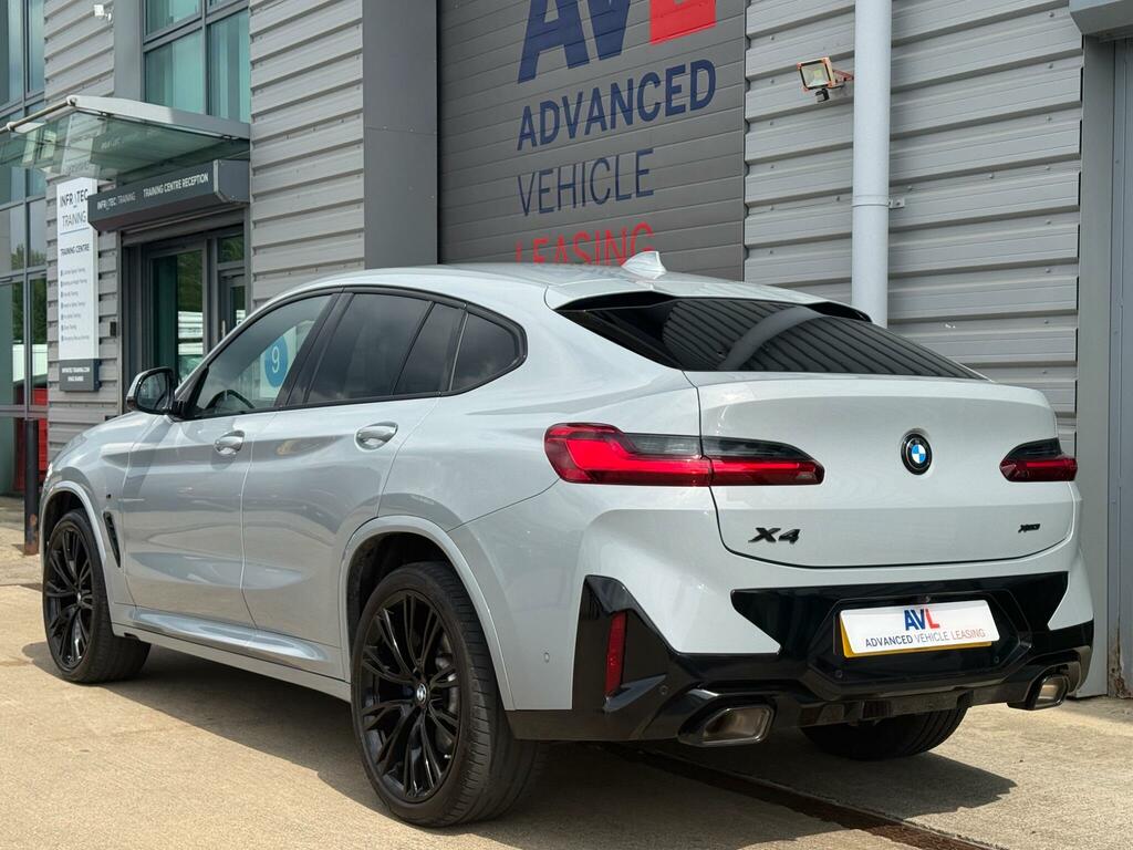 BMW X4 Bmw X4 V333RDS Grey #5
