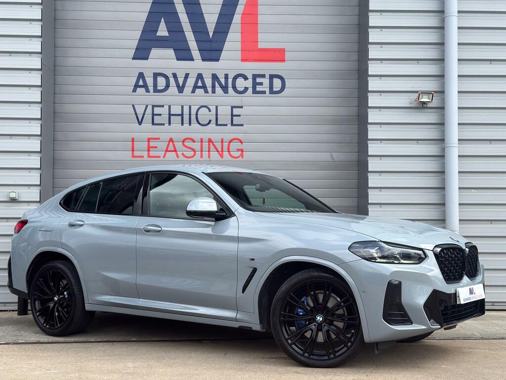 BMW X4 Bmw X4 Grey