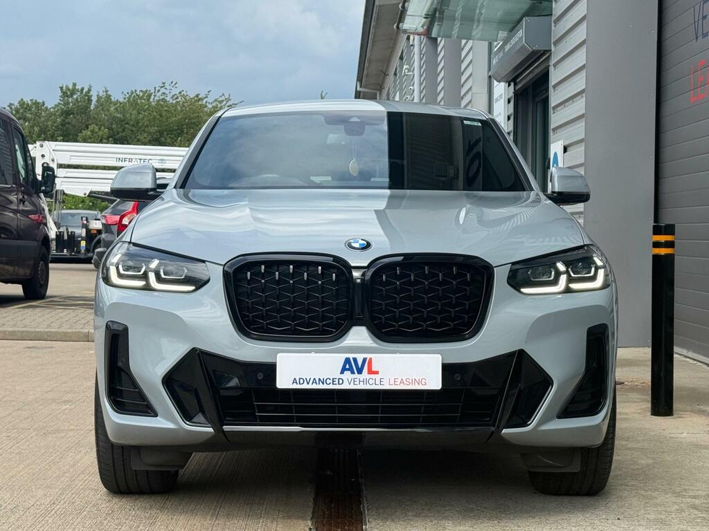 BMW X4 Bmw X4 V333RDS Grey #3