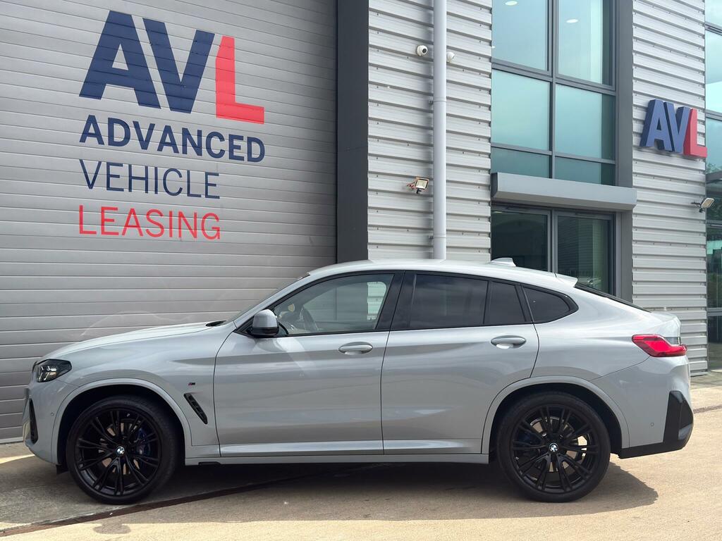 BMW X4 Bmw X4 V333RDS Grey #6
