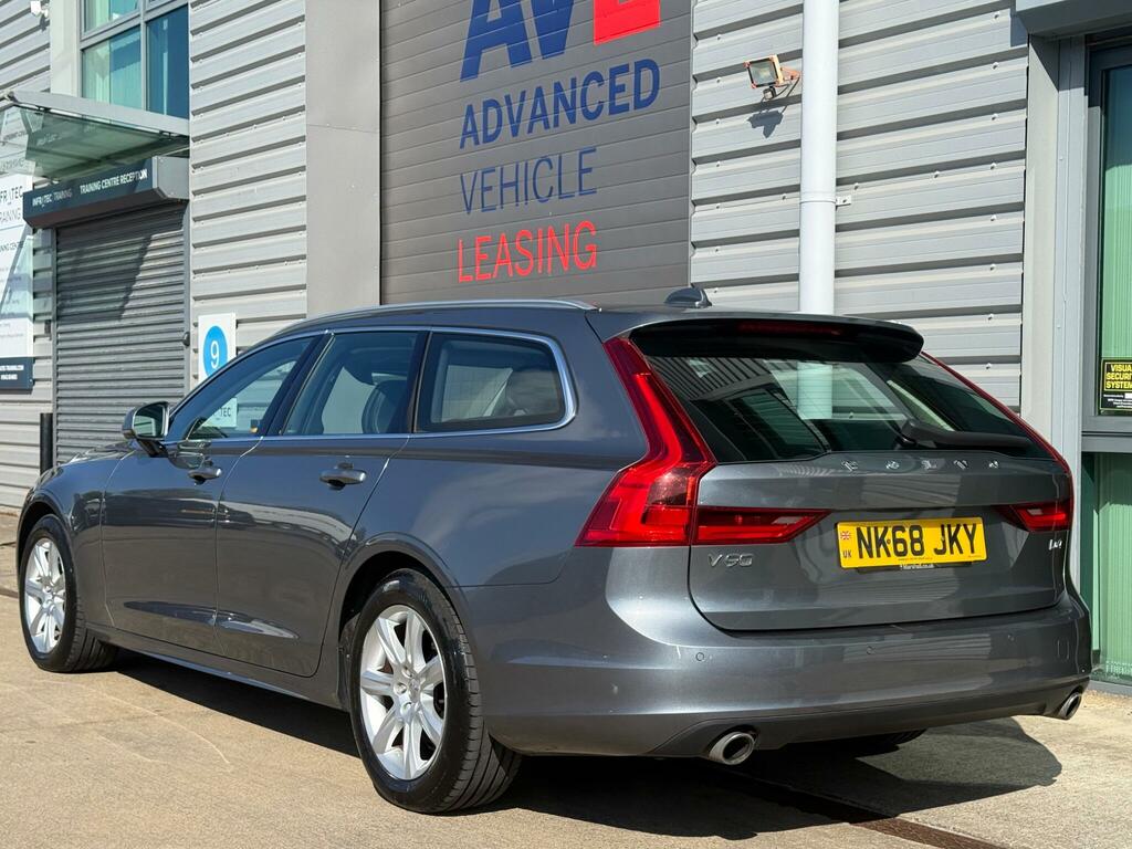 Volvo V90 Volvo V90 NK68JKY Grey #6