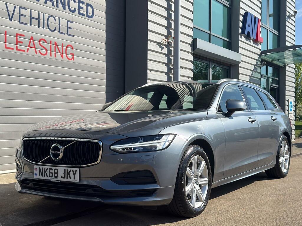 Volvo V90 Volvo V90 NK68JKY Grey #4