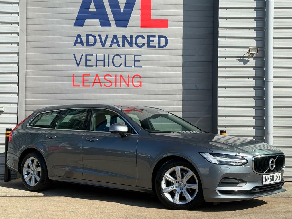 Volvo V90 Volvo V90 Grey