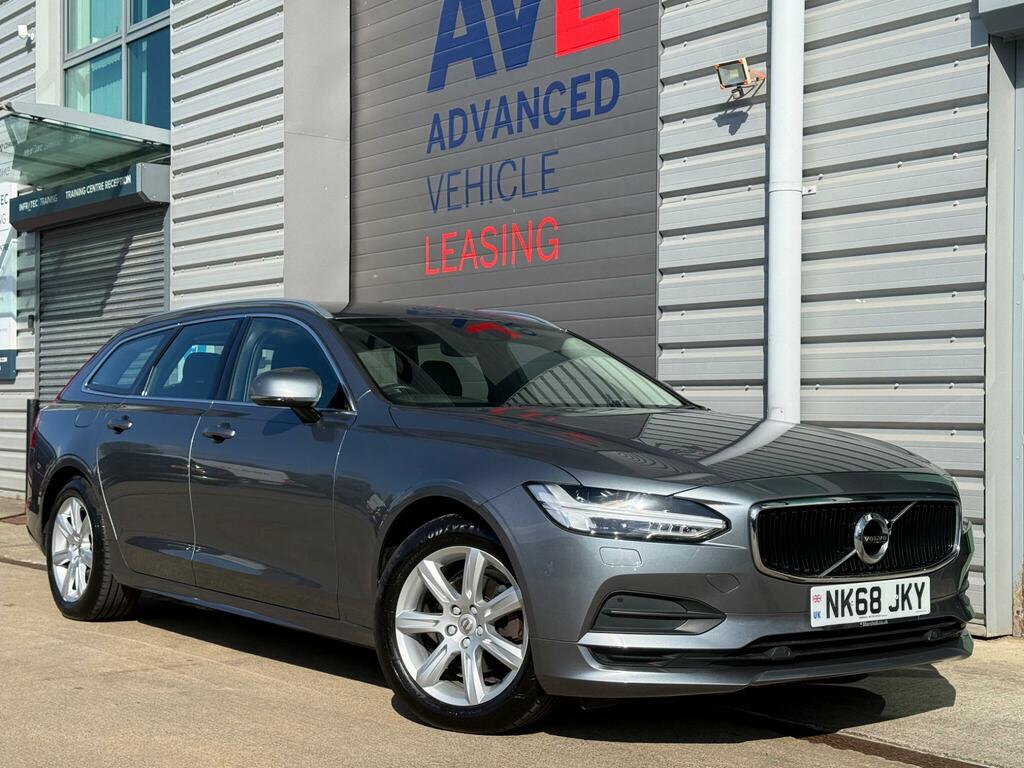 Volvo V90 Volvo V90 NK68JKY Grey #2