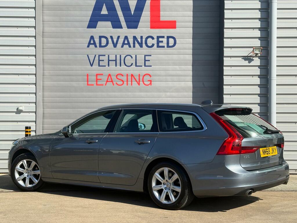 Volvo V90 Volvo V90 NK68JKY Grey #5