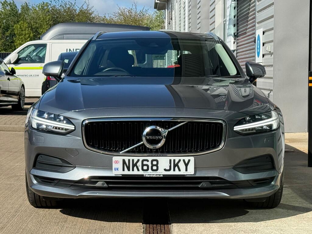 Volvo V90 Volvo V90 NK68JKY Grey #3