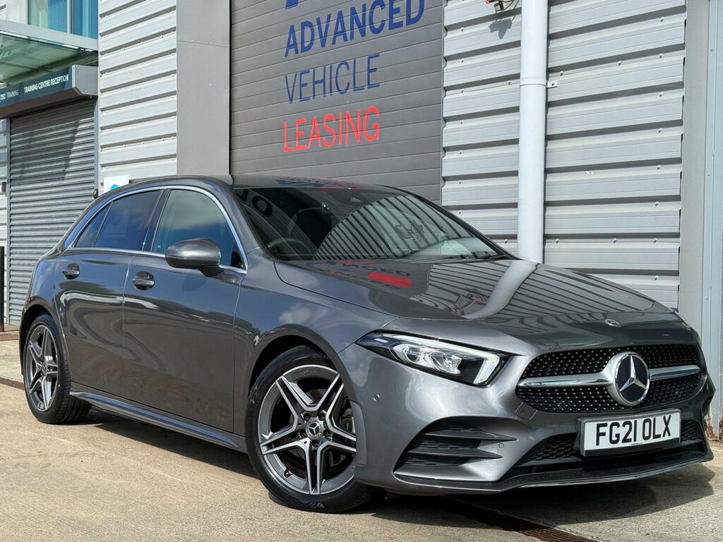 Mercedes-Benz A Class Mercedes-benz A Class FG21OLX Grey #5