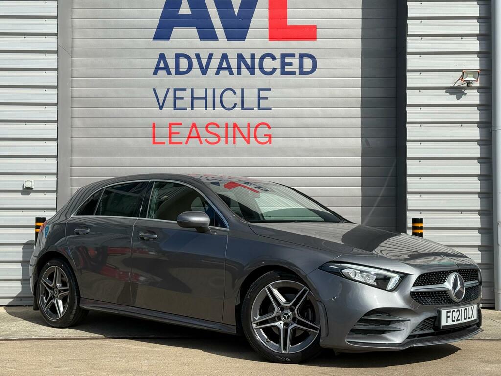 Mercedes-Benz A Class Mercedes-benz A Class Grey