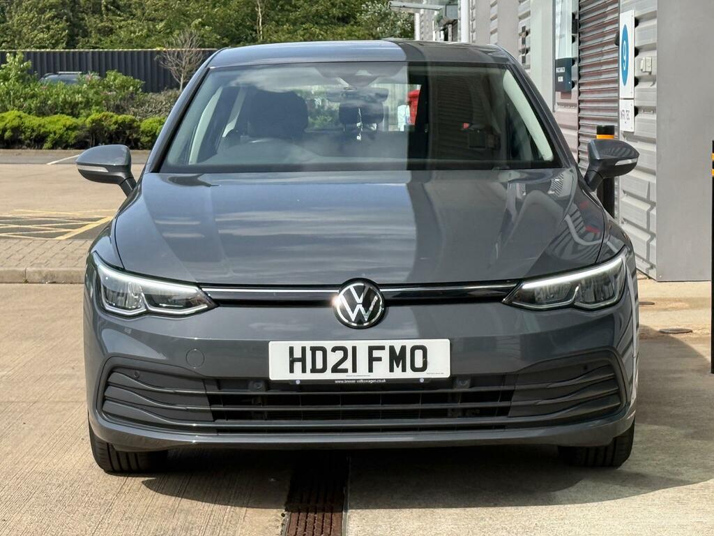 Volkswagen Golf Volkswagen Golf HD21FMO Grey #3