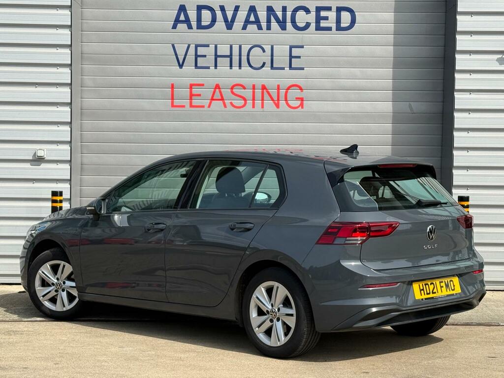 Volkswagen Golf Volkswagen Golf HD21FMO Grey #5