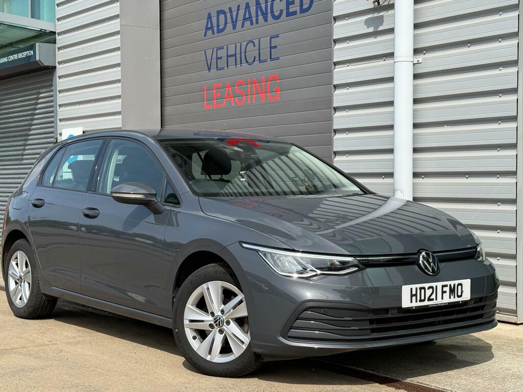Volkswagen Golf Volkswagen Golf HD21FMO Grey #2