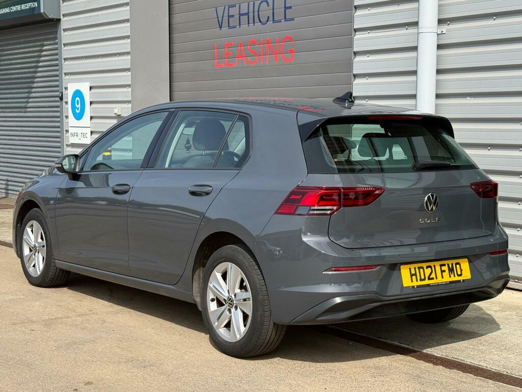 Volkswagen Golf Volkswagen Golf HD21FMO Grey #6