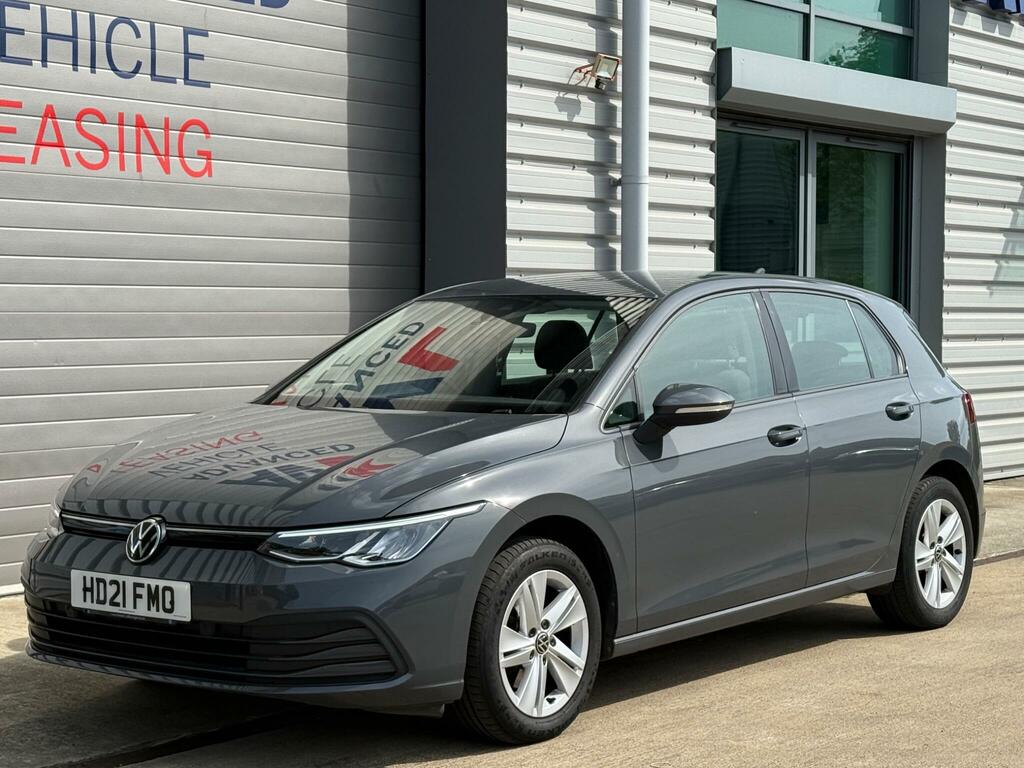 Volkswagen Golf Volkswagen Golf HD21FMO Grey #4