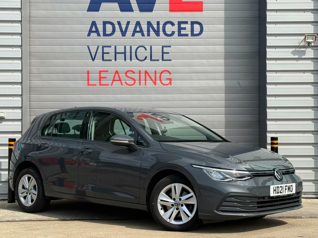 Volkswagen Golf Volkswagen Golf Grey