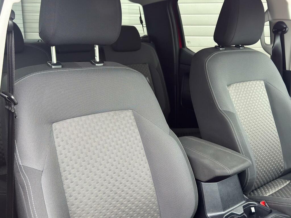 Volkswagen Amarok Volkswagen Amarok WP73SYE Red #2