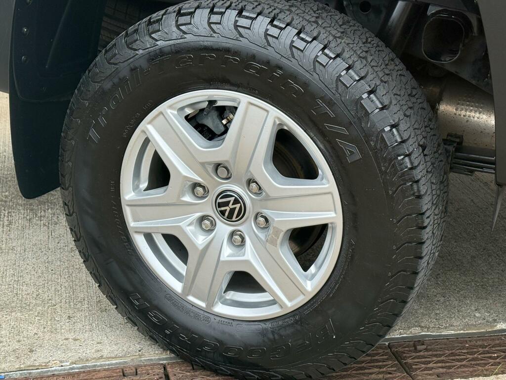 Volkswagen Amarok Volkswagen Amarok WP73SYE Red #6