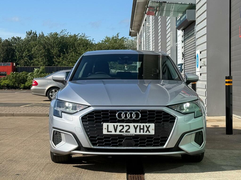 Audi A3 Audi A3 LV22YHX Silver #3