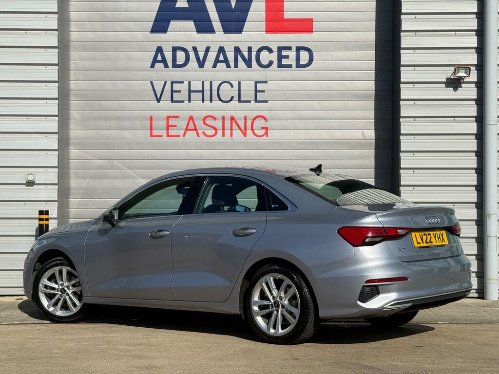 Audi A3 Audi A3 LV22YHX Silver #5