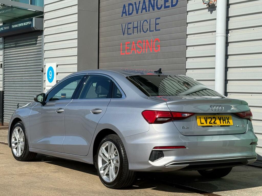 Audi A3 Audi A3 LV22YHX Silver #6