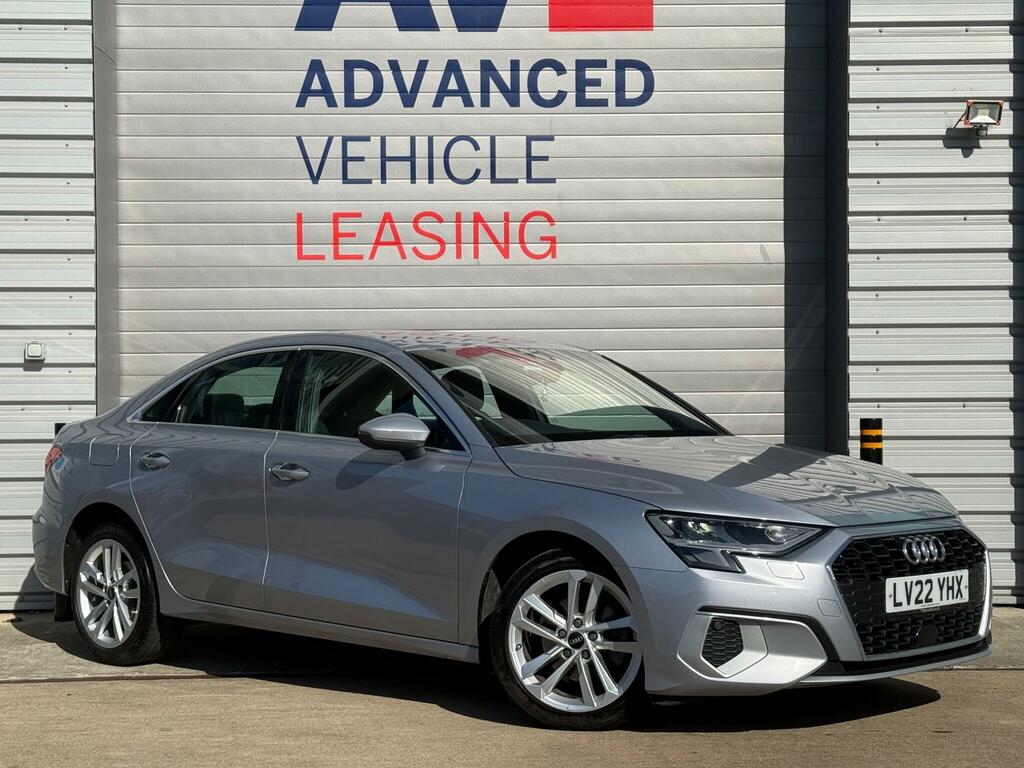 Audi A3 Audi A3 Silver