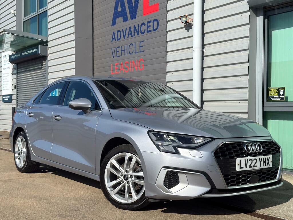 Audi A3 Audi A3 LV22YHX Silver #2