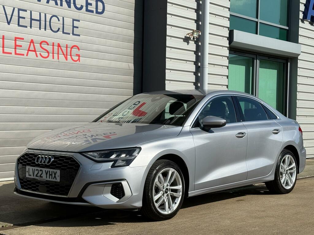 Audi A3 Audi A3 LV22YHX Silver #4