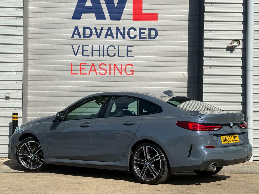 BMW 2 Series Gran Coupe Bmw 2 Series Gran Coupe NA22LKC Grey #4