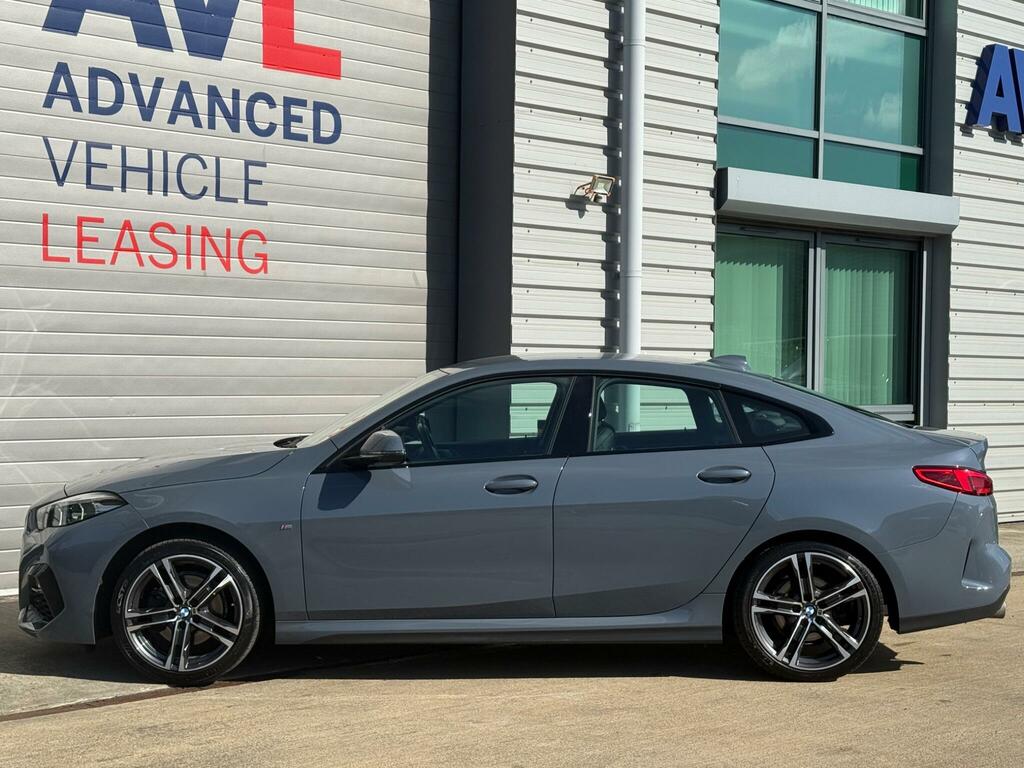 BMW 2 Series Gran Coupe Bmw 2 Series Gran Coupe NA22LKC Grey #6