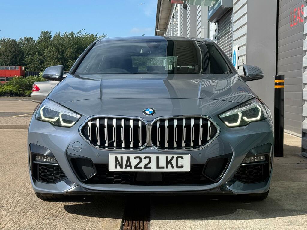 BMW 2 Series Gran Coupe Bmw 2 Series Gran Coupe NA22LKC Grey #2