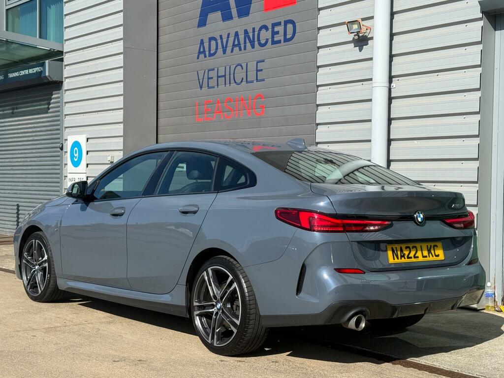 BMW 2 Series Gran Coupe Bmw 2 Series Gran Coupe NA22LKC Grey #5
