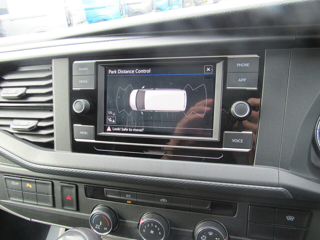 Volkswagen Transporter Sportline Panel Van T6.1 199Hp Dsg 4Motion Lwb Highline Tail Grey #16