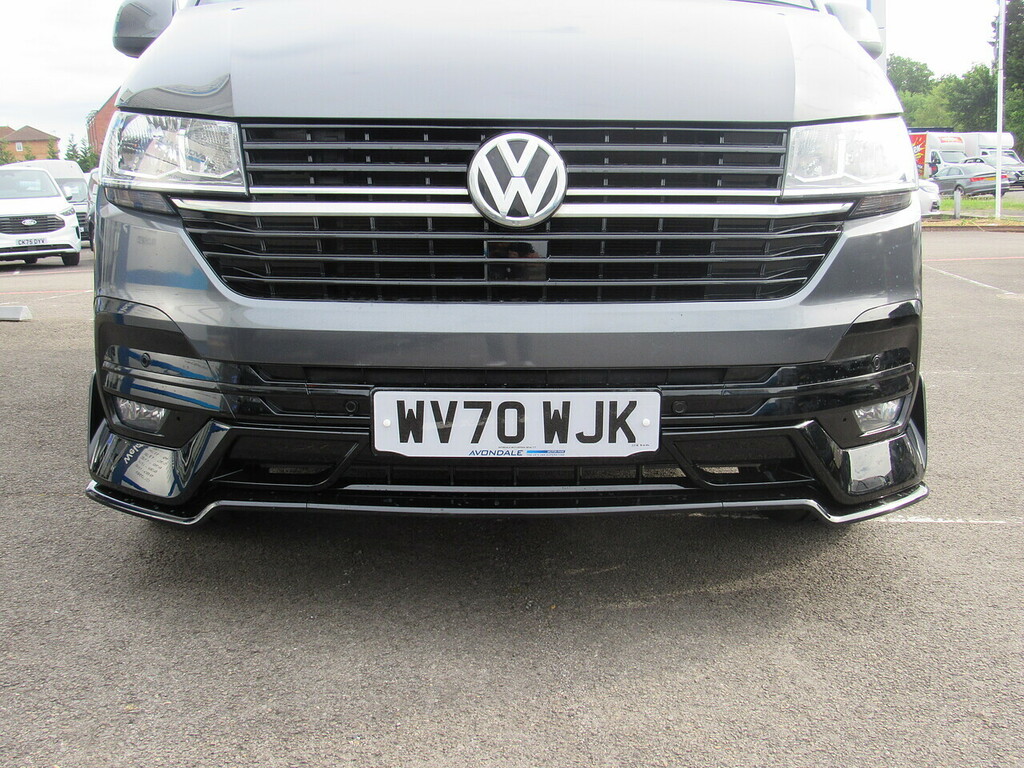 Volkswagen Transporter Sportline Panel Van T6.1 199Hp Dsg 4Motion Lwb Highline Tail Grey #10