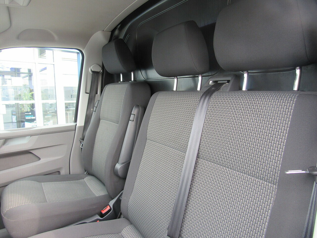 Volkswagen Transporter Sportline Panel Van T6.1 199Hp Dsg 4Motion Lwb Highline Tail Grey #12